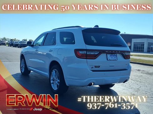 New 2025 Dodge Durango GT image 9