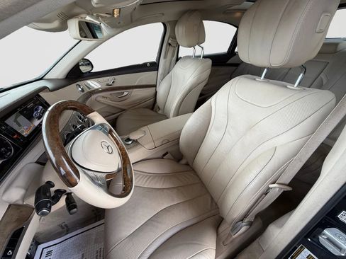 Used 2014 Mercedes-Benz S 550 Sedan image 11