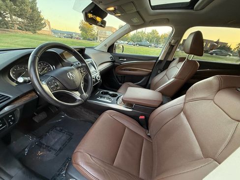 Used 2019 Acura MDX FWD w/ Technology Package image 65