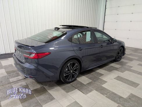 Used 2026 Toyota Camry XSE image 4