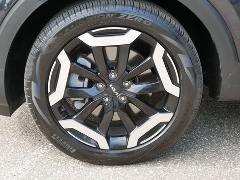 Certified 2025 Kia Telluride EX AWD/4WD image 15