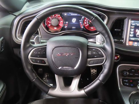 Used 2022 Dodge Challenger SRT Hellcat Redeye RWD image 10