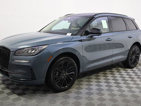 New 2026 Lincoln Corsair Premiere AWD/4WD image 2