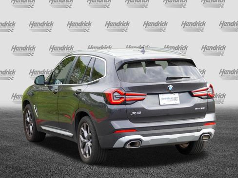Certified 2024 BMW X3 sDrive30i w/ Convenience Package RWD image 6