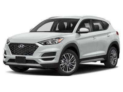 Used 2021 Hyundai Tucson SEL