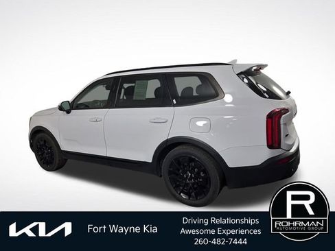 Used 2022 Kia Telluride SX w/ SX Prestige Package AWD/4WD image 11