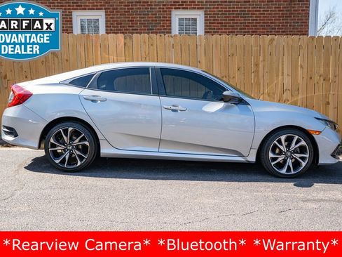 Used 2020 Honda Civic Sport image 5