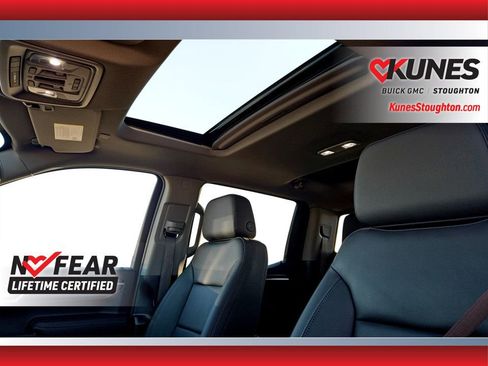 New 2026 GMC Sierra 1500 SLT w/ SLT Convenience Package image 29