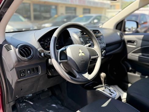 Used 2017 Mitsubishi Mirage G4 ES FWD image 19