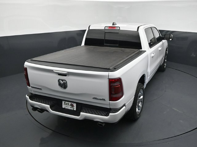 Used 2022 RAM 1500 Big Horn AWD/4WD image 16