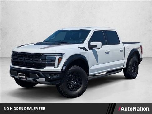 Used 2024 Ford F150 Raptor AWD/4WD image 1