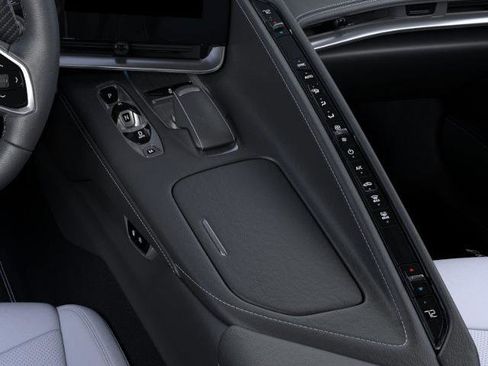New 2025 Chevrolet Corvette E-Ray w/ Battery Protection Package image 47