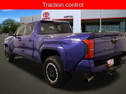 Used 2024 Toyota Tacoma TRD Sport