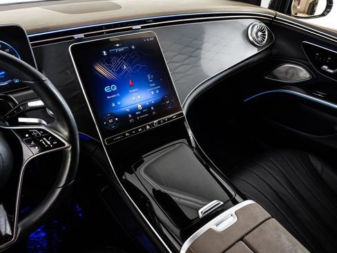 Used 2023 Mercedes-Benz EQS 450+ 4MATIC Sedan image 22