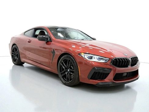 Used 2022 BMW M8 Competition image 14