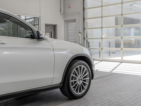 Used 2023 Mercedes-Benz GLC 300 4MATIC Coupe w/ AMG Line image 30