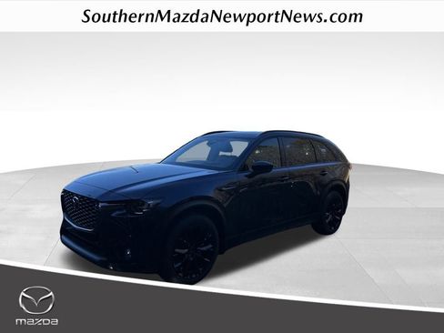 New 2026 MAZDA CX-90 3.3 Turbo w/ Premium Sport Pkg AWD/4WD image 1