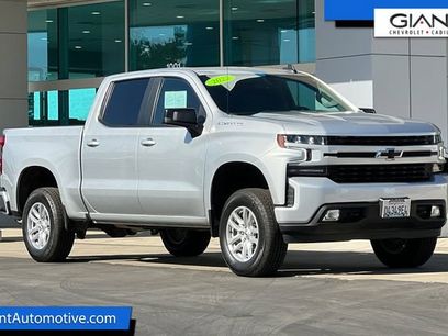 Used 2022 Chevrolet Silverado 1500 RST