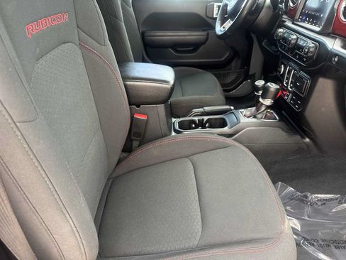 Used 2022 Jeep Wrangler Rubicon AWD/4WD image 18