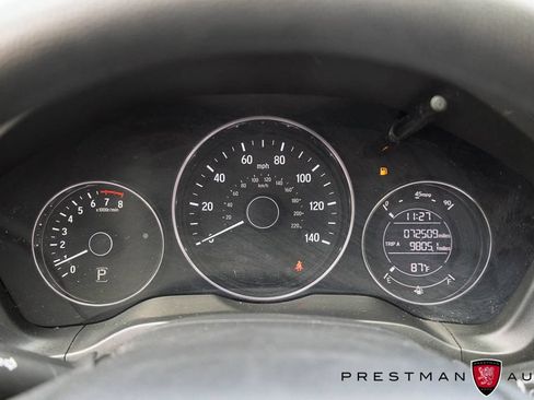 Used 2018 Honda HR-V EX image 22