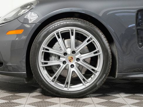 Certified 2020 Porsche Panamera 4S AWD/4WD image 13