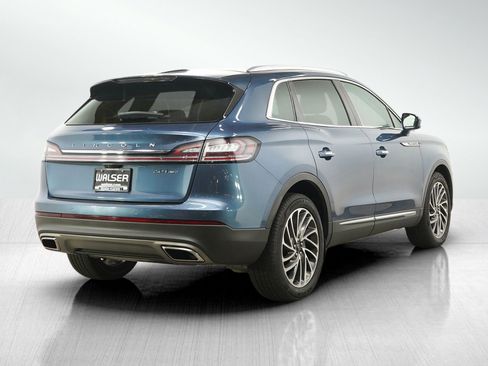 Used 2019 Lincoln Nautilus Reserve AWD/4WD image 5