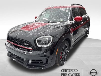 Certified 2024 MINI Cooper Countryman John Cooper Works