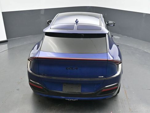 Used 2022 Kia EV6 GT-Line w/ GT-Line Suede Seat Package image 16