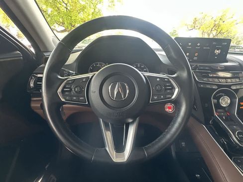 Used 2024 Acura RDX w/ Advance Package AWD/4WD image 15