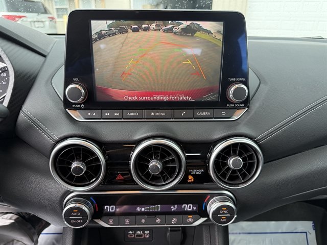 Used 2020 Nissan Sentra SV w/ Electronics Package FWD image 14