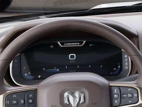 New 2026 RAM 3500 Longhorn image 17