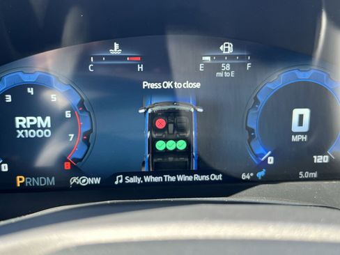 New 2025 Ford Bronco 4-Door image 17