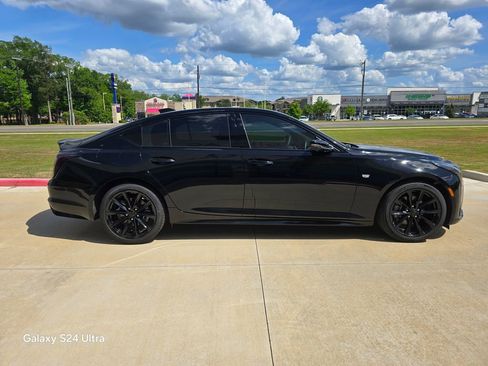 New 2026 Cadillac CT5 Sport RWD image 6