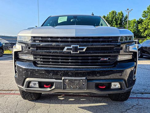 Used 2020 Chevrolet Silverado 1500 LT Trail Boss AWD/4WD image 2