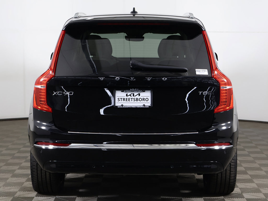 Used 2025 Volvo XC90 T8 Plus w/ Protection Package Premier AWD/4WD image 15