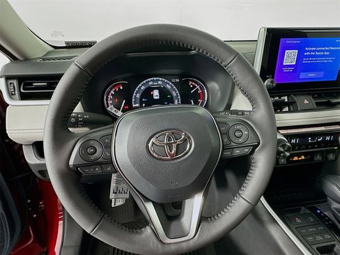 New 2025 Toyota RAV4 XLE image 11