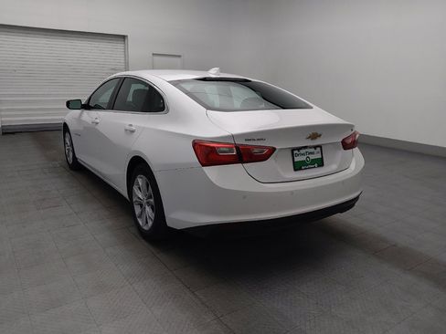 Used 2025 Chevrolet Malibu LT FWD image 5