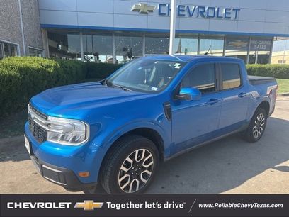 Used 2022 Ford Maverick Lariat w/ Lariat Luxury Package