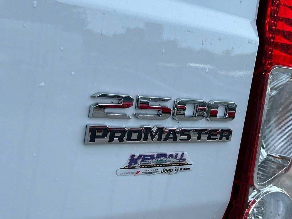 New 2024 RAM ProMaster 2500 w/ Upfitter's Prep Package FWD image 14