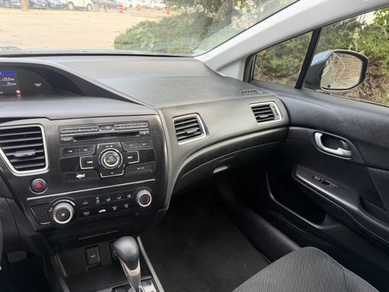 Used 2013 Honda Civic LX image 14