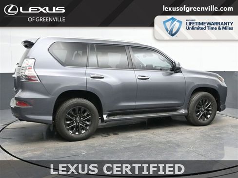 Certified 2022 Lexus GX 460 Premium image 8