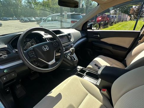 Used 2016 Honda CR-V EX image 19