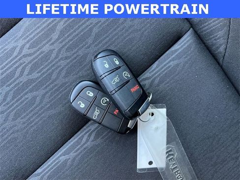 New 2026 Dodge Durango GT w/ Blacktop Package image 25