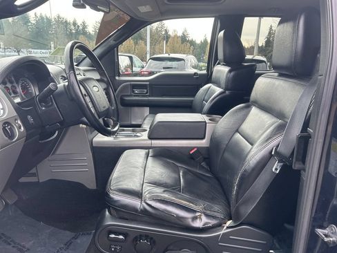 Used 2007 Ford F150 FX4 AWD/4WD image 4