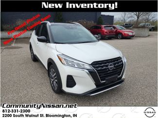 Used 2024 Nissan Kicks SV video 1