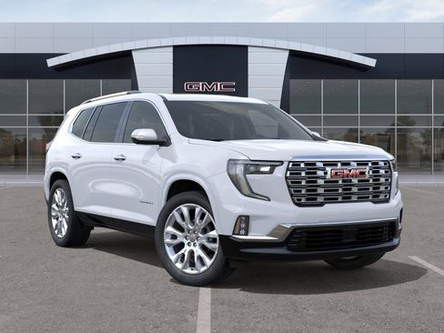 New 2026 GMC Acadia Denali w/ Super Cruise Package AWD/4WD image 7