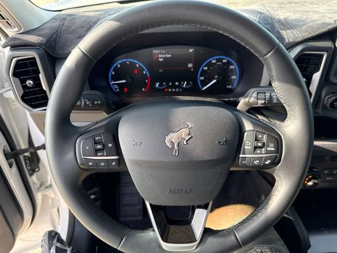 Used 2024 Ford Bronco Sport Big Bend w/ Convenience Package AWD/4WD image 21