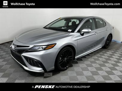 Used 2024 Toyota Camry XSE