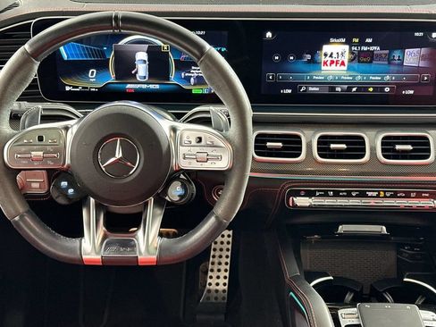 Certified 2023 Mercedes-Benz GLE 53 AMG 4MATIC Coupe image 18