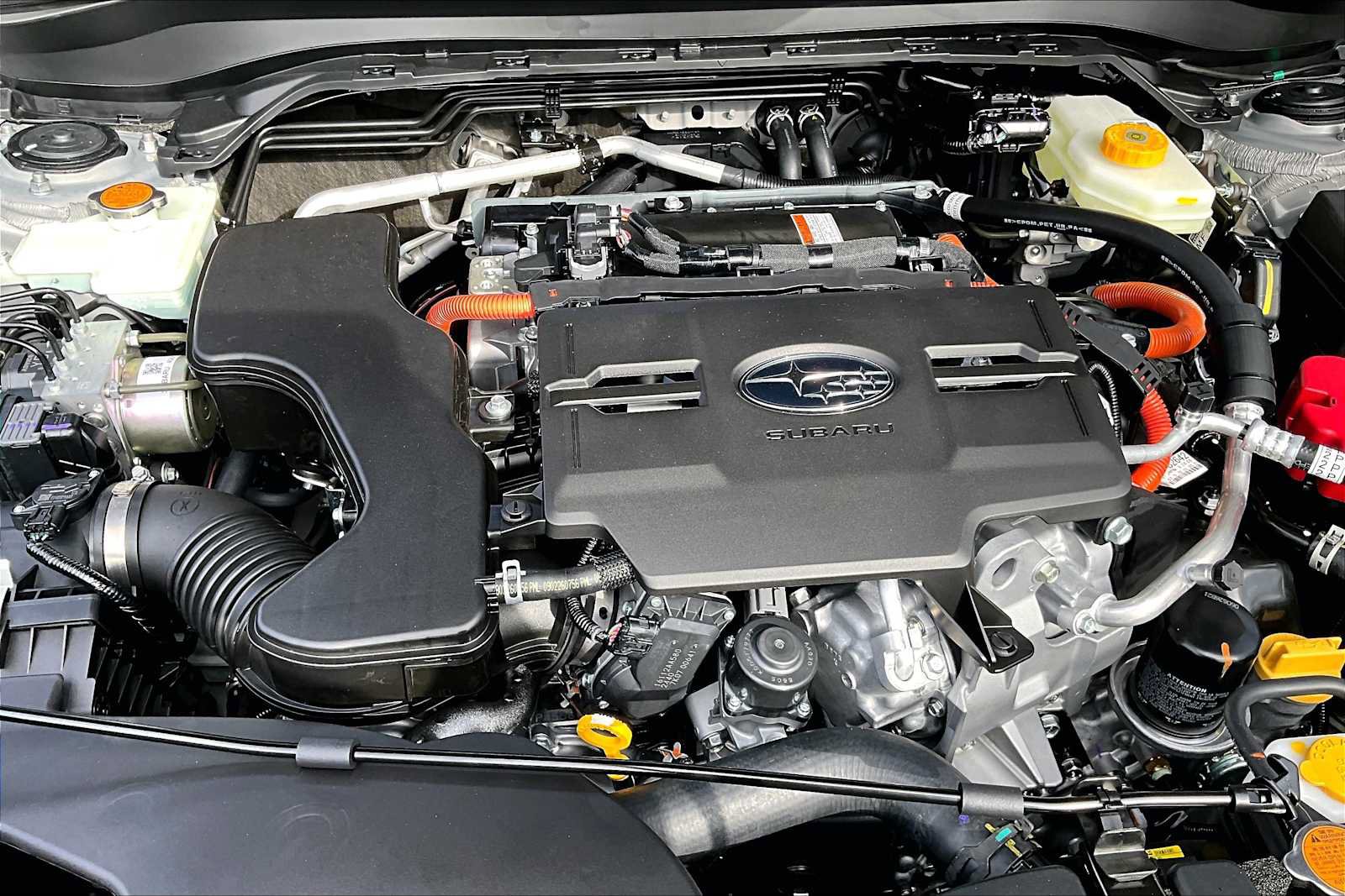 New 2026 Subaru Forester Touring AWD/4WD image 16